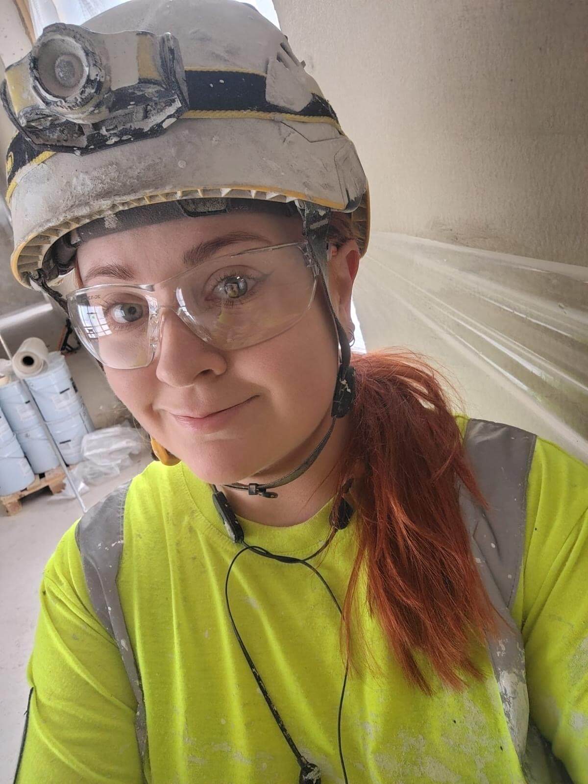 Luottamuksen arvoinen: Henna Aaltonen