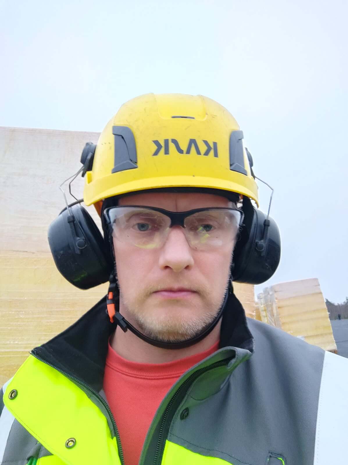 Luottamuksen arvoinen: Kim Fellman