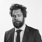 Jyrki Ojanen Helsingissä 25. toukokuuta 2023.Compic/Kimmo Brandt