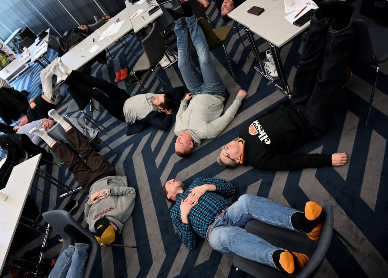 Massit, myllyt ja meininki