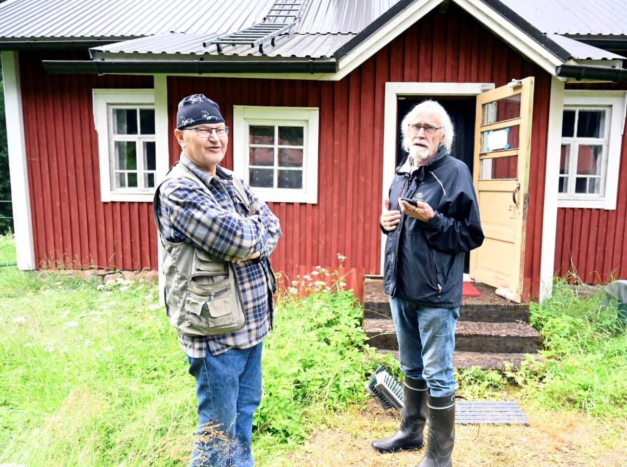 Autiotaloille haettiin uutta elämää