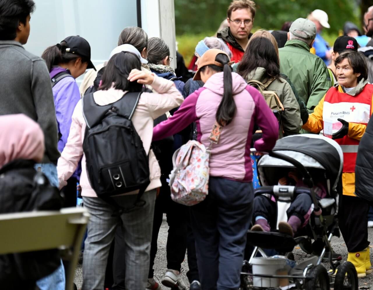 Tampereen putkarit haastavat osastot lahjoitustalkoisiin