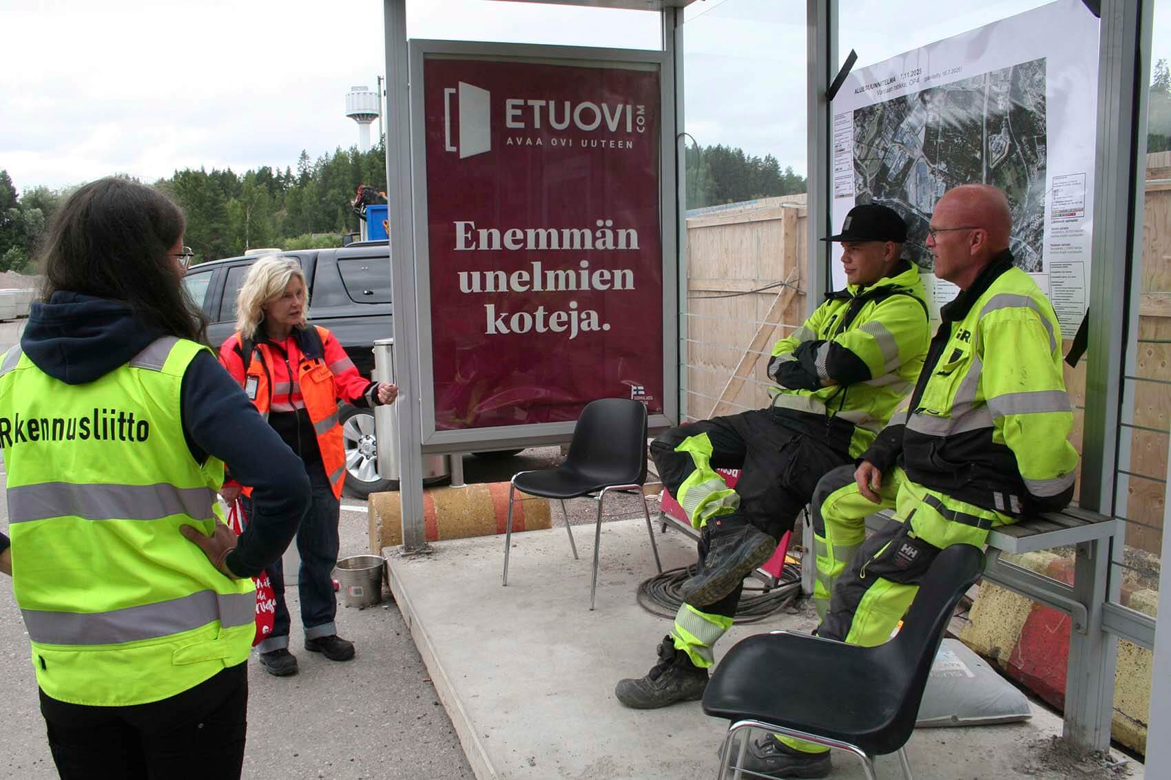 Vantaan ratikka: Kahden allianssin jättihanke