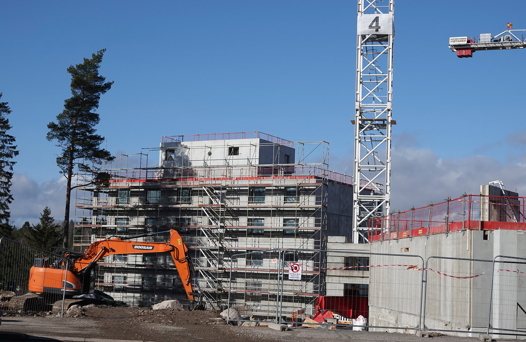 Rakennusteollisuus RT: Valtion turvattava tuetun asumisen edellytykset