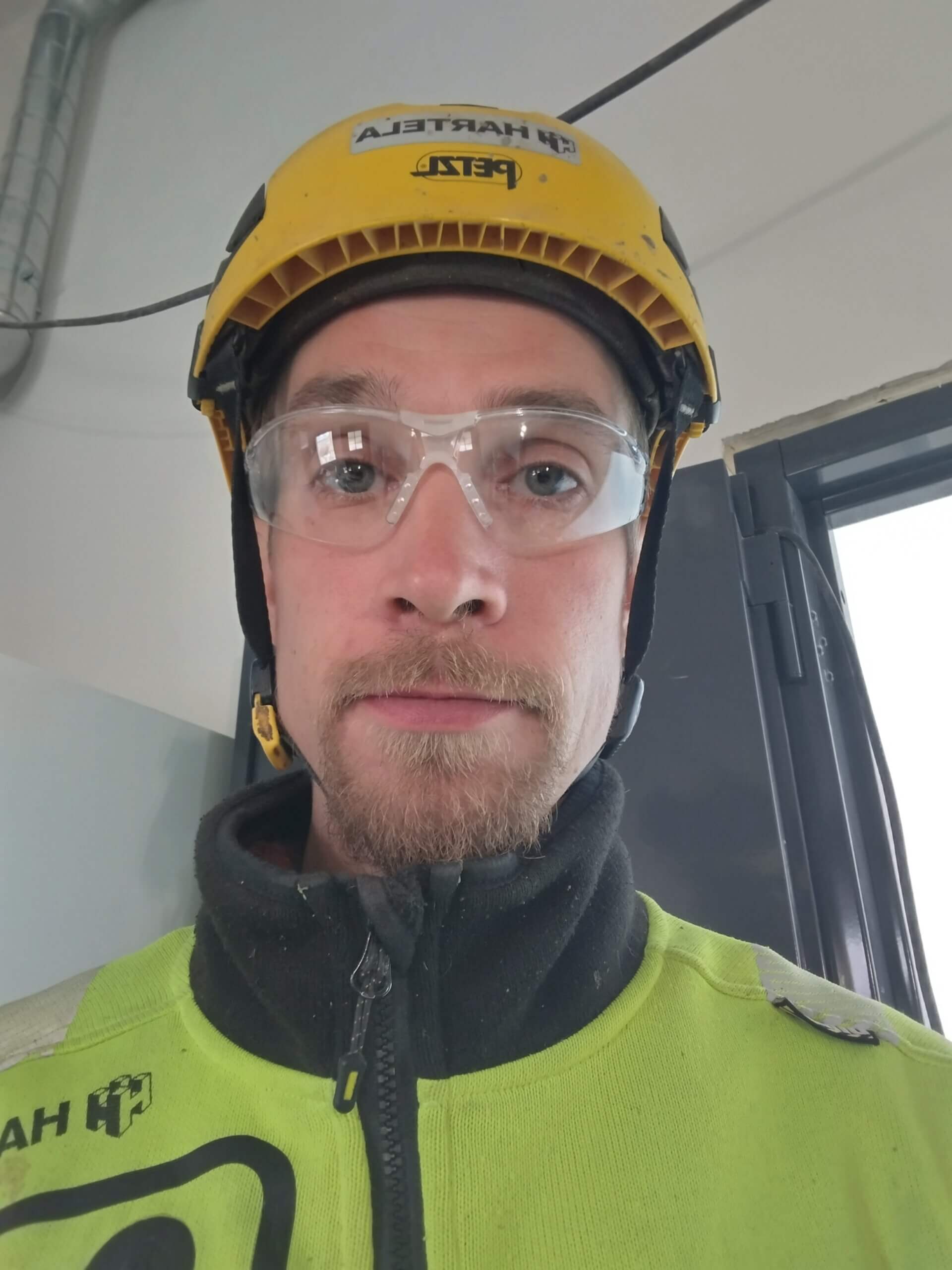 Luottamuksen arvoinen: Esko Salmijärvi