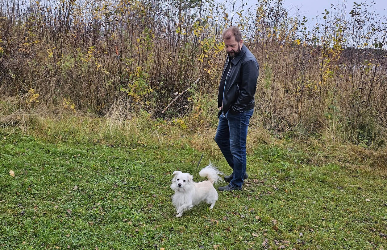 Luottamuksen arvoinen: Marko Härkönen