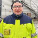 Pääluottamusmies Arto Junttila muistuttaa, että työtaistelu on työntekijöiden tapa saada äänensä kuuluviin neuvottelupöydissä.