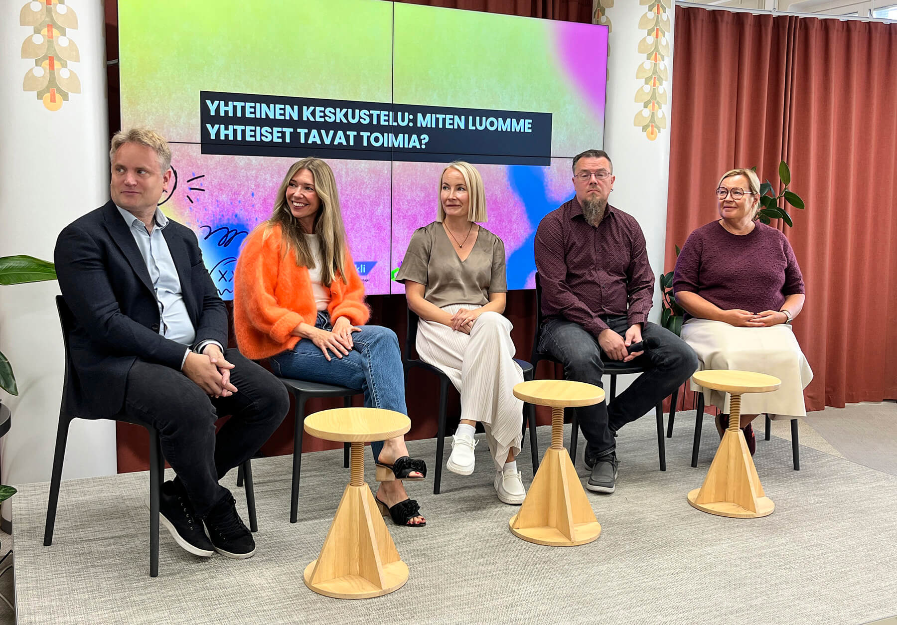 Kiinteistö- ja rakennusala yhdessä hyväksikäytön kimppuun