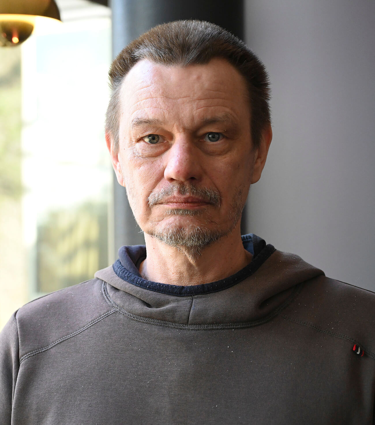 Luottamuksen arvoinen: Ari Jussila