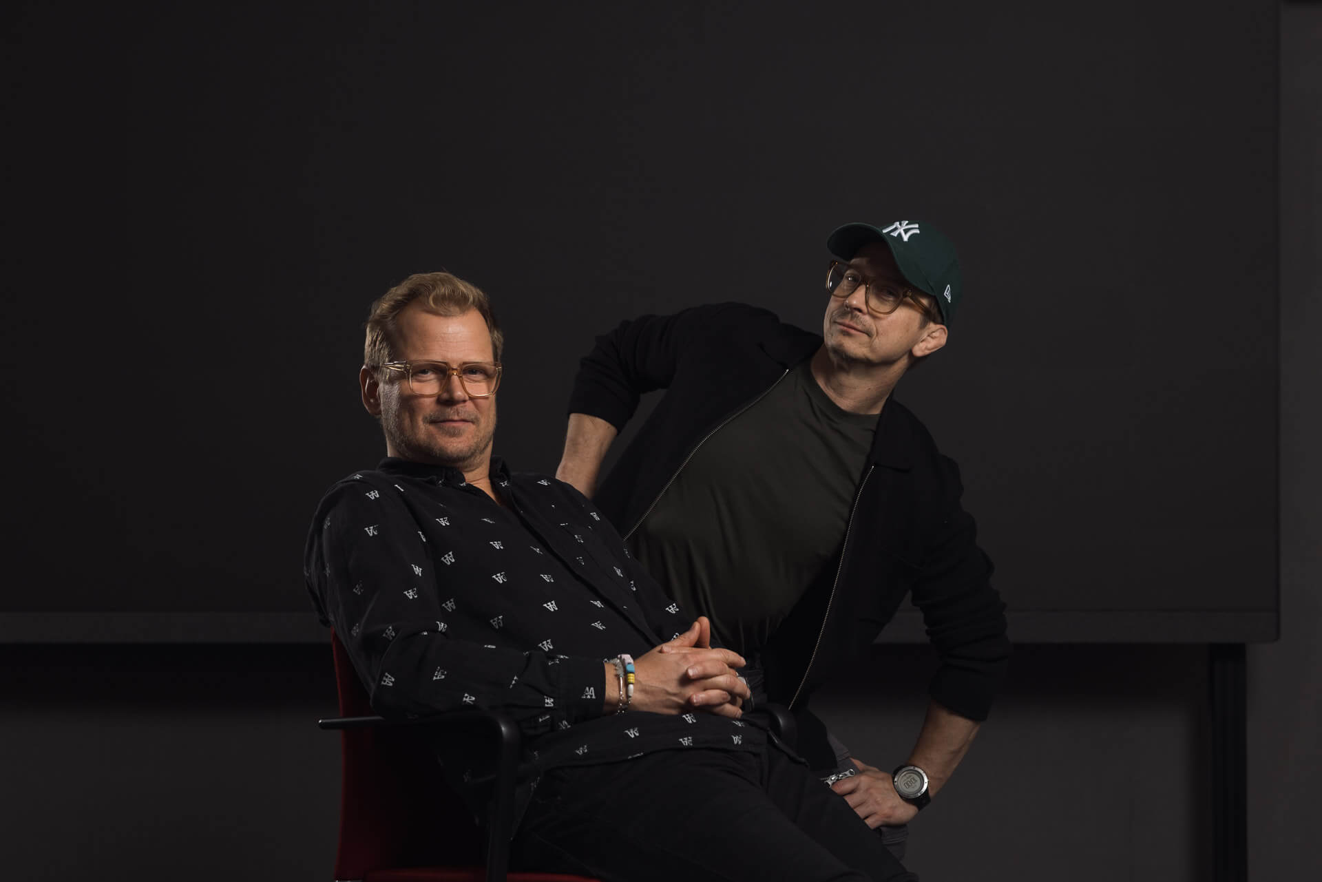 Luottomies lomailee Espanjassa