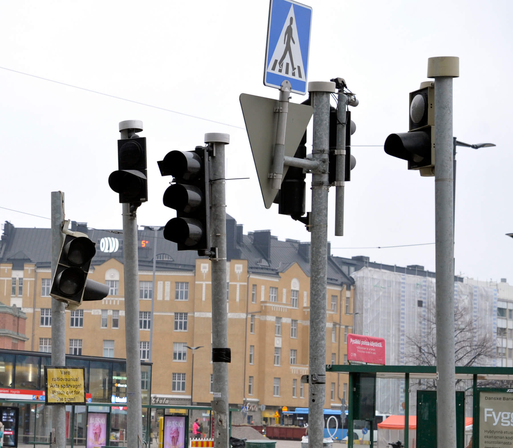 Diplomityö: Maahanmuuton vaikutukset työturvallisuuteen