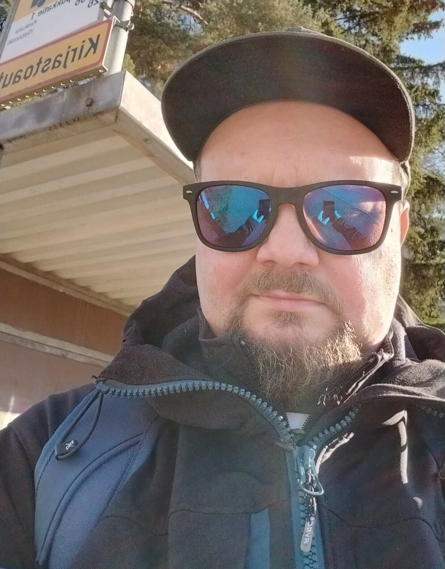 Luottamuksen arvoinen: Marko Jokio