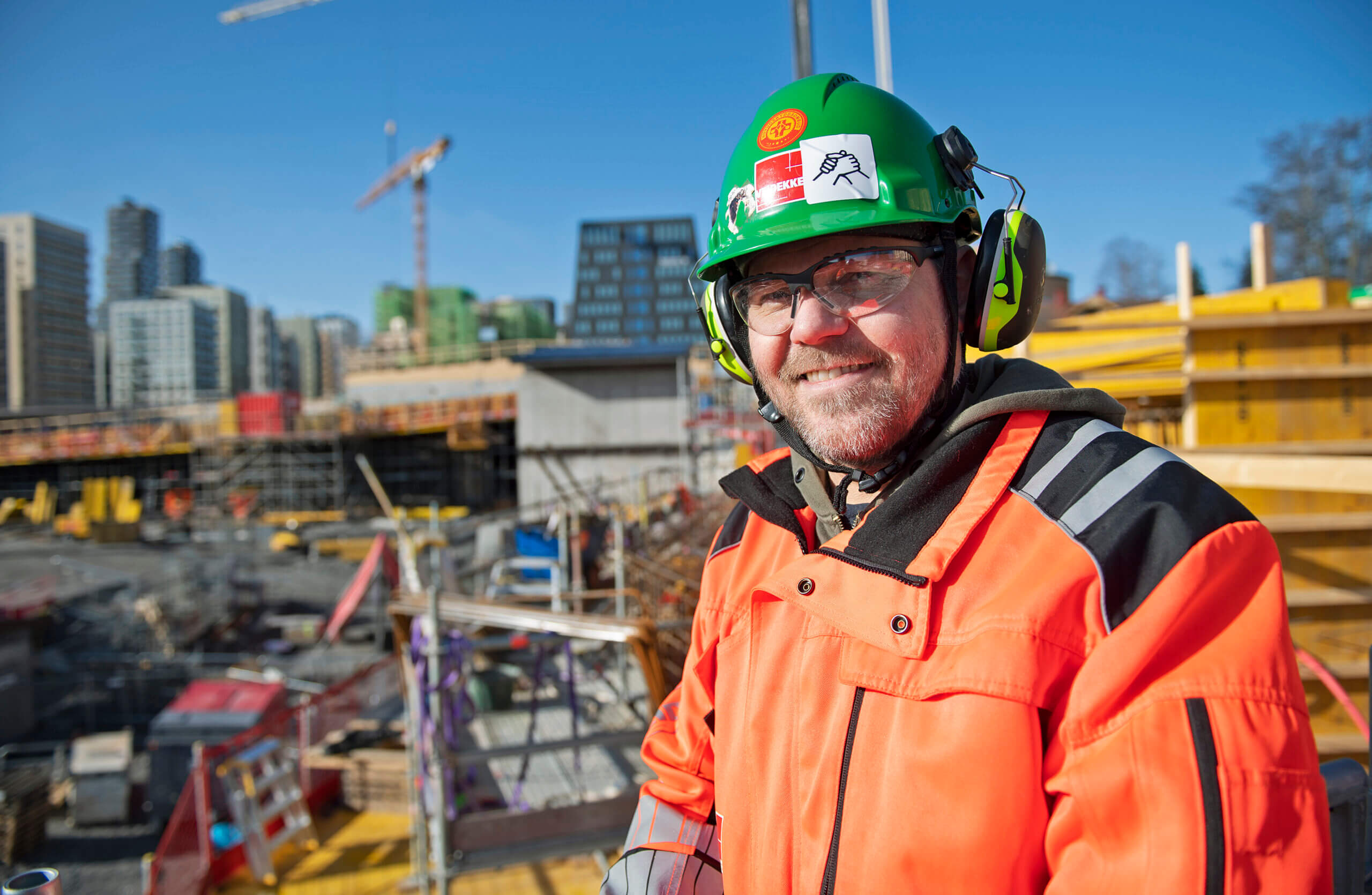 Ruotsin rakennusyritykset lyövät hynttyyt yhteen – harmaa talous kuriin