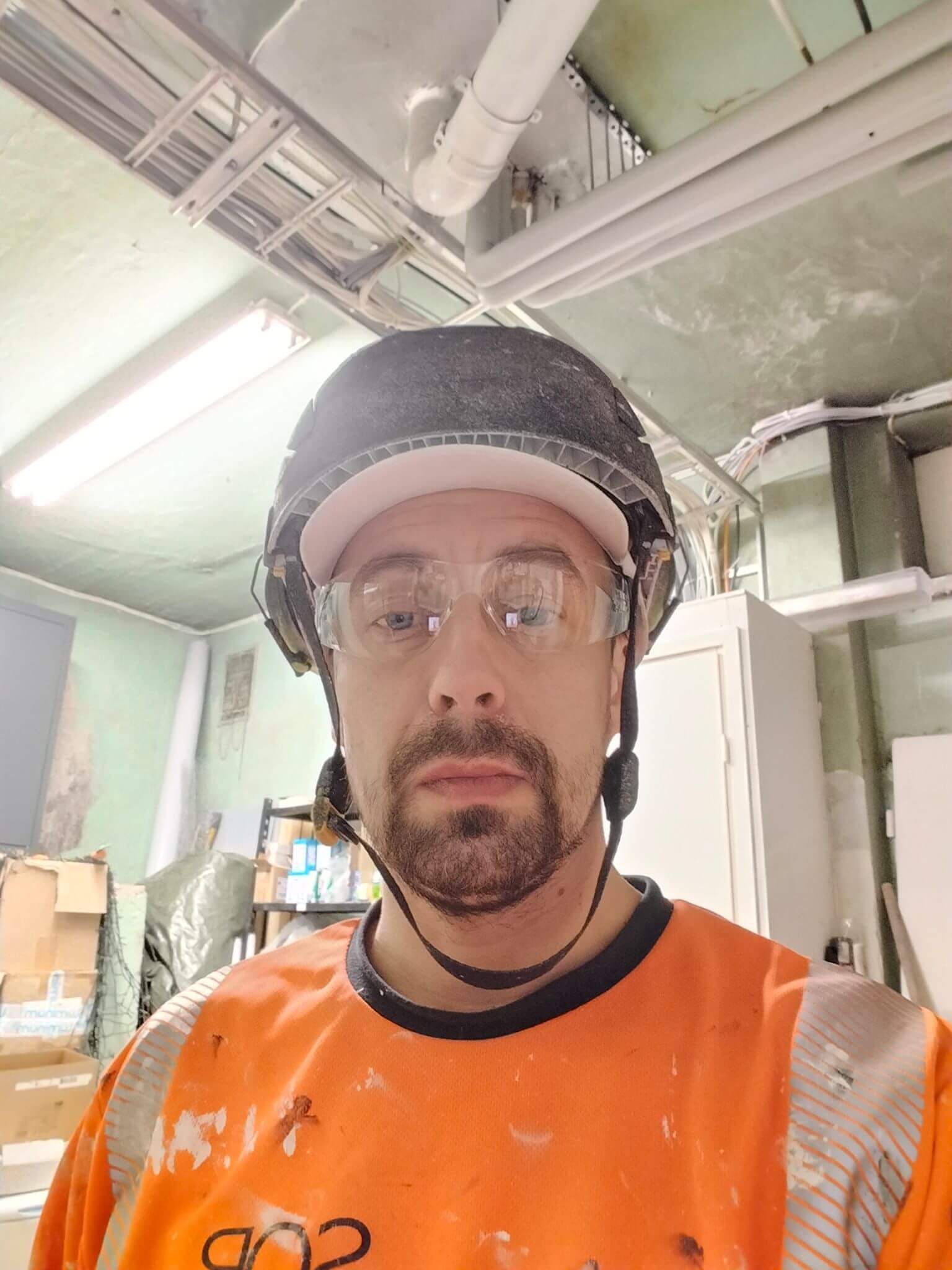 Luottamuksen arvoinen: Pasi Purojärvi