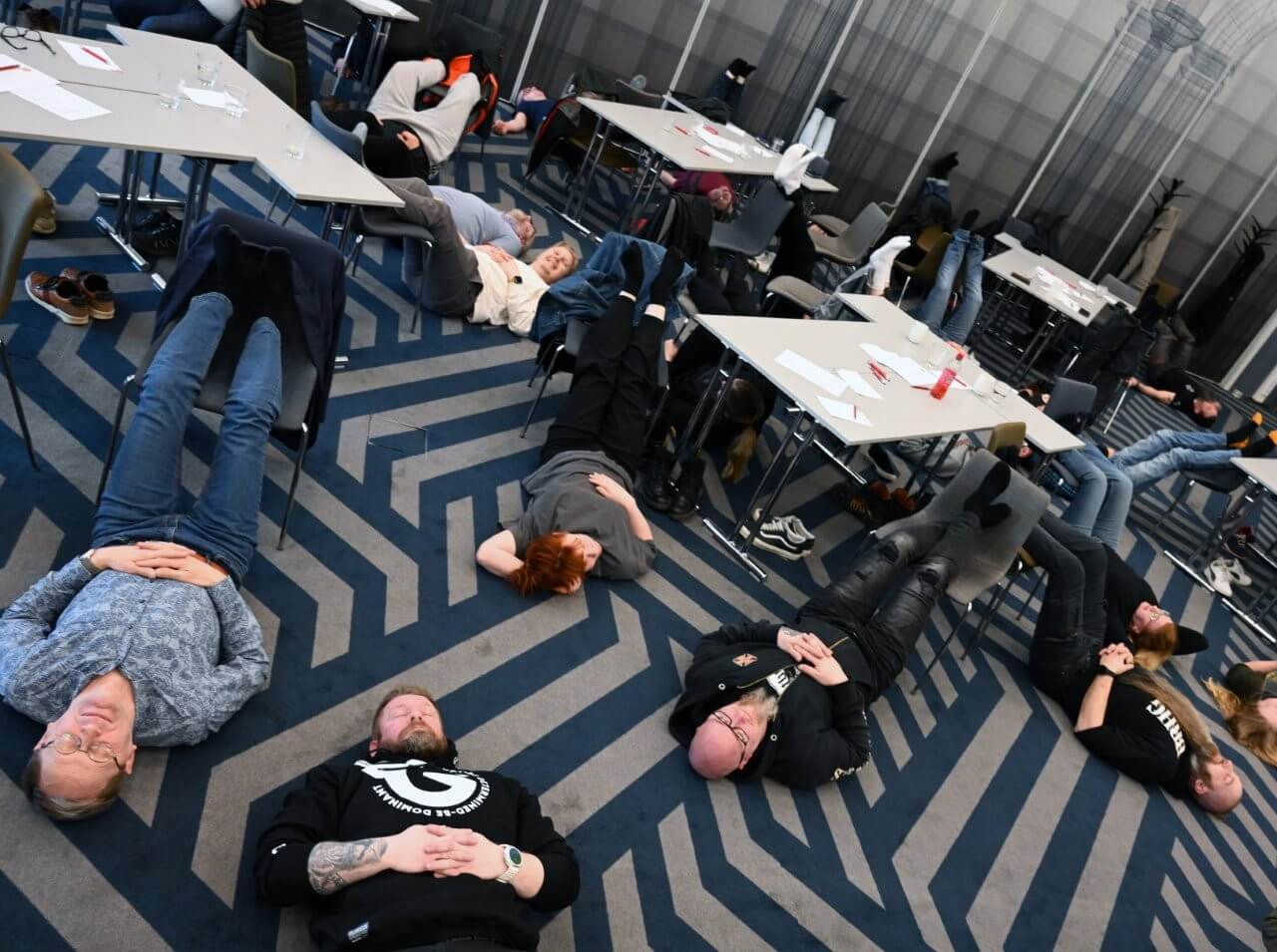 Rennosti Rosendahlissa