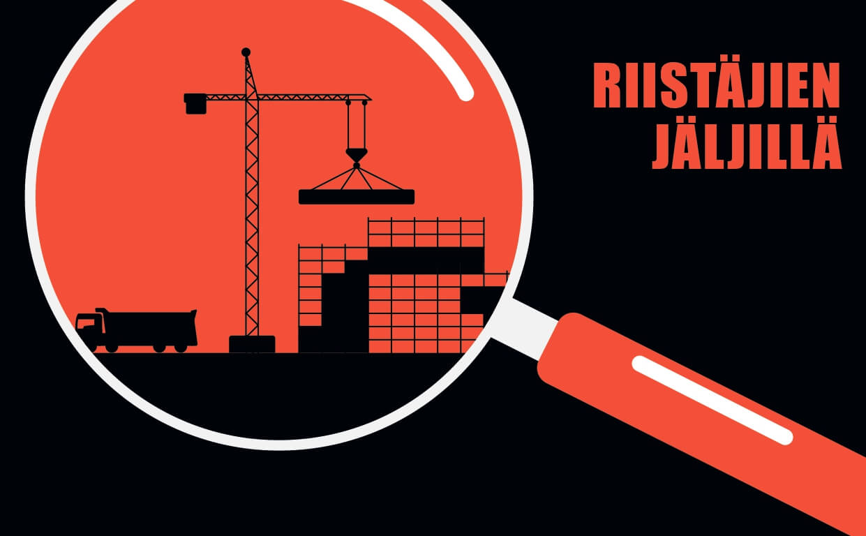 Kevytyrittäjiä piilotellaan