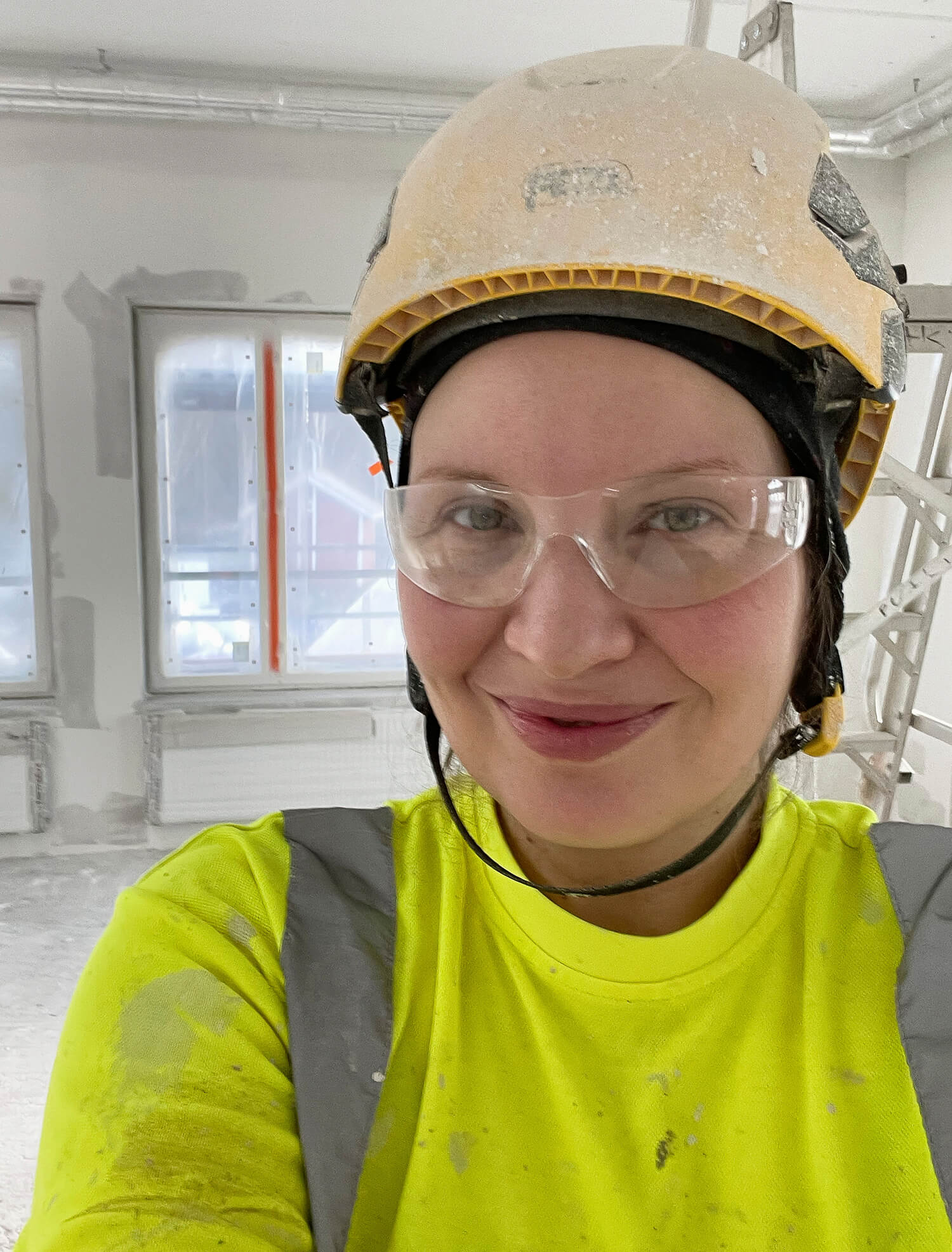 Luottamuksen arvoinen: Salla Lehtonen