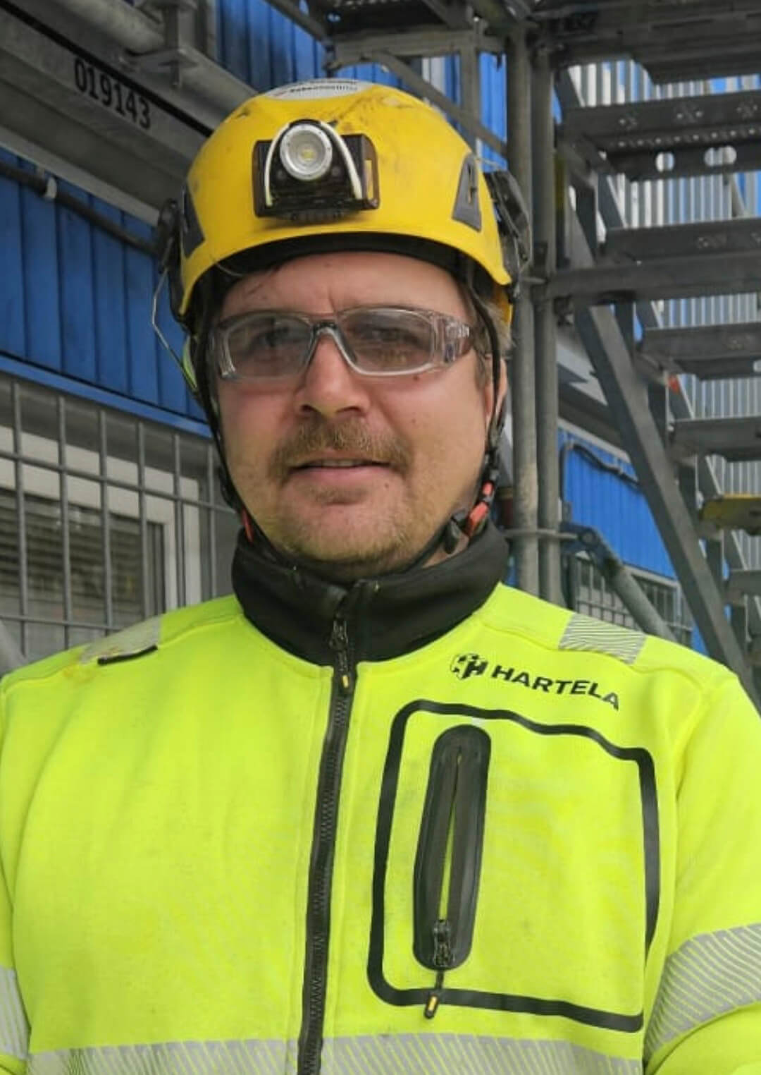 Luottamuksen arvoinen: Sami Peltoniemi