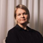 Voimme kaikki olla mukana rakentamassa lapsimyönteistä suomalaista yhteiskuntaa, Tiina Ristikari muistuttaa.