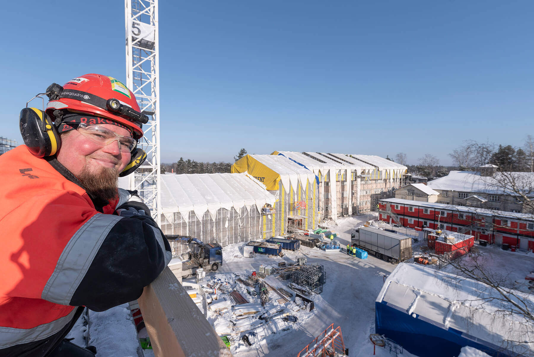 Työsuojeluvaltuutetun silmä oppii näkemään vaaran paikkoja