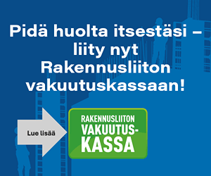 Vakuutuskassaan liittyminen on vapaaehtoista ja maksaa 100 euroa vuodessa. Myös työnantaja voi halutessaan maksaa vuosimaksun työntekijän puolesta.