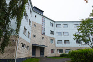 Vav Asunnot Oy on tehnyt Aran tuella pienituloisille asuntoja muun muassa Vantaan Myyrmäkeen.
