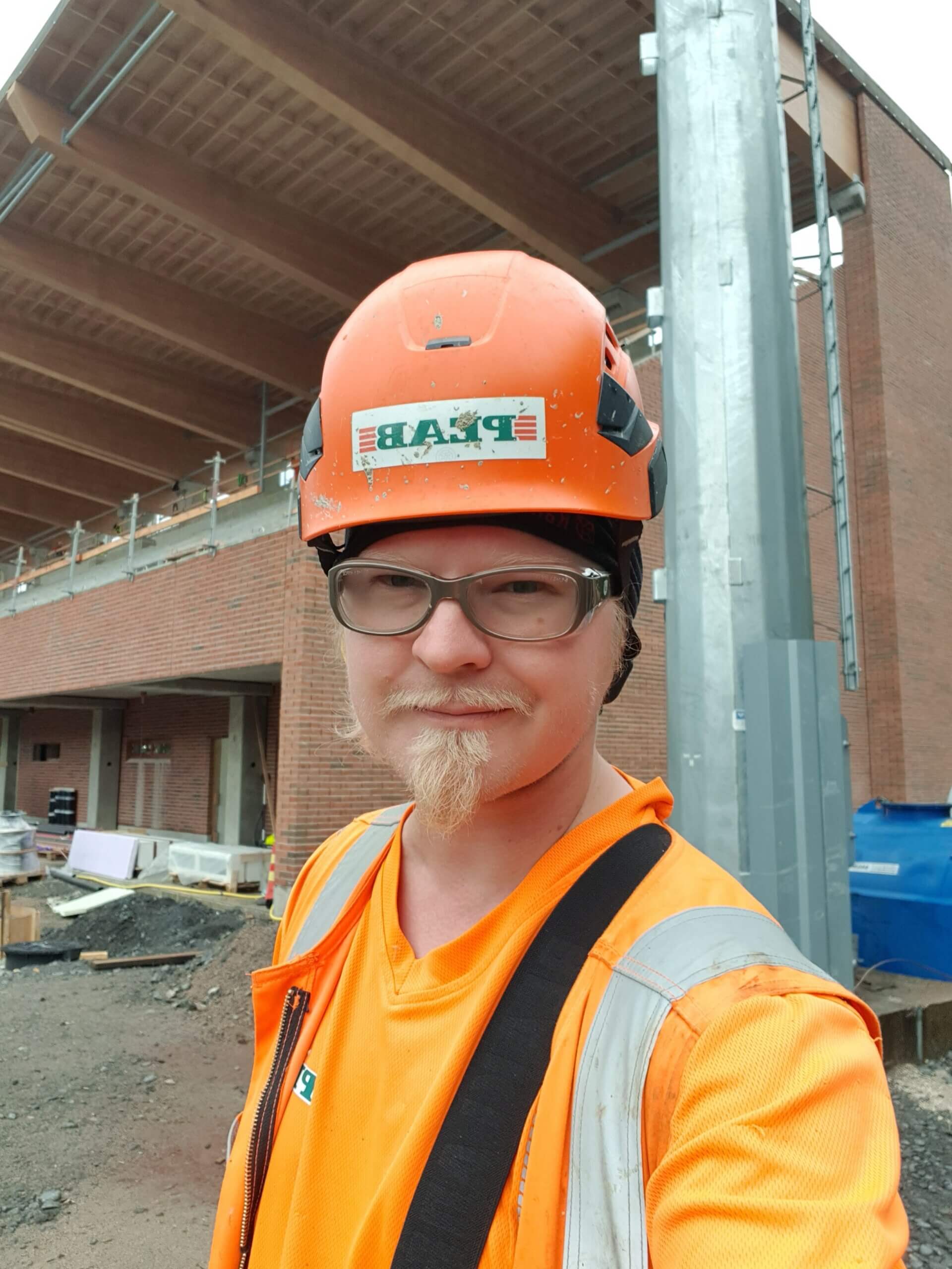 Luottamuksen arvoinen: Vili Pasanen